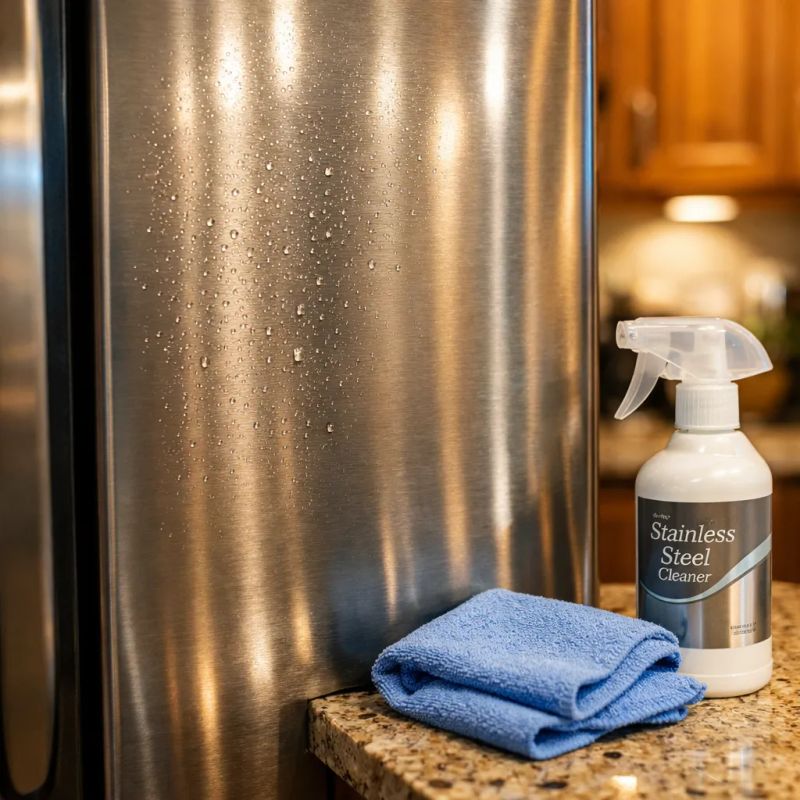 A&V'S Residential Cleaning Services team member in Nokomis, FL